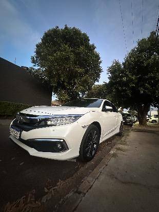 HONDA CIVIC 1.5 16V TURBO GASOLINA TOURING 4P CVT
